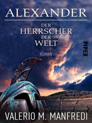 cover image of Alexander --Der Herrscher der Welt